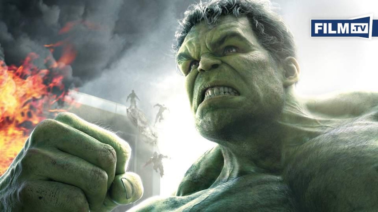 HULK VS. GROOT: VIN DIESEL üBER FIGHT DES JAHRHUNDERTS | NEWS