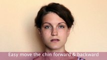 How to Get Rid of Double Chin and Neck Fat. Exercises to Strengthen Chin and Neck Muscles