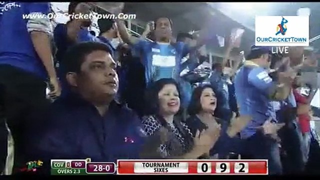 BPL 2016 : 13th Match Comilla Victorians vs Dhaka Dynamites Part 1 | BPL T20 2016 | OurCricketTown.Com