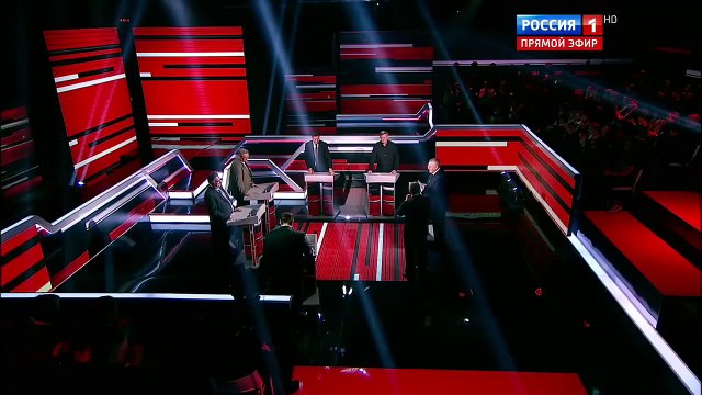 Вечер с Владимиром Соловьевым от 06.12.16