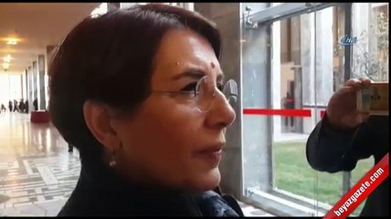 Ayşenur Bahçekapılı yaşadıklarını anlattı