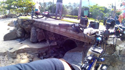 4k, Papai Noel Biker, Noel biker nas trilhas natalinas, cicloturismo de aventura ilhabela, 25 bikerss, ILHABELA, SP, Brasil, Marcelo Ambrogi, Litoral Sul, Mtb, (15)