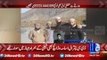 Abrar Ul Haq crying on death of Junaid Jamshed