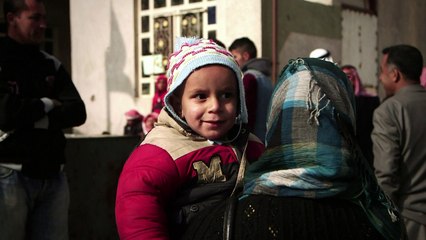 المحاكم العراقية تصلح ما  خربه الجهاديون في الموصل