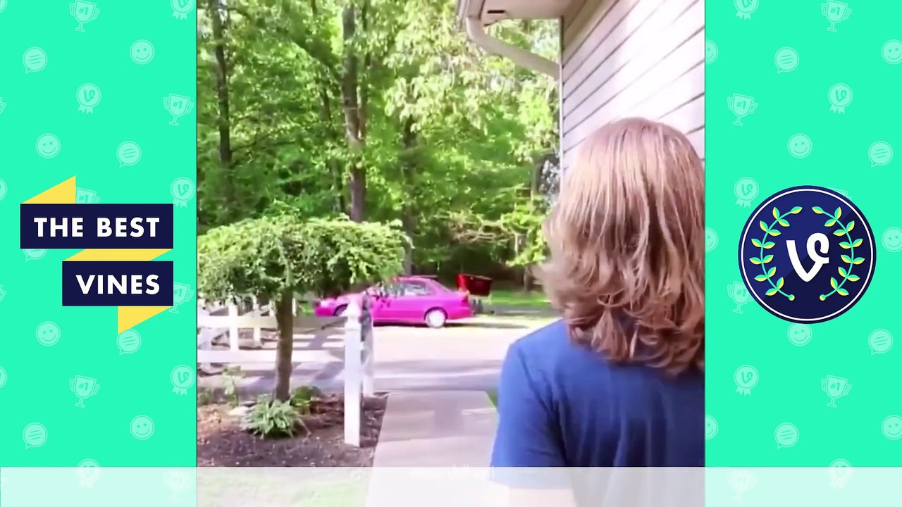 Compilations des pires Vines au monde