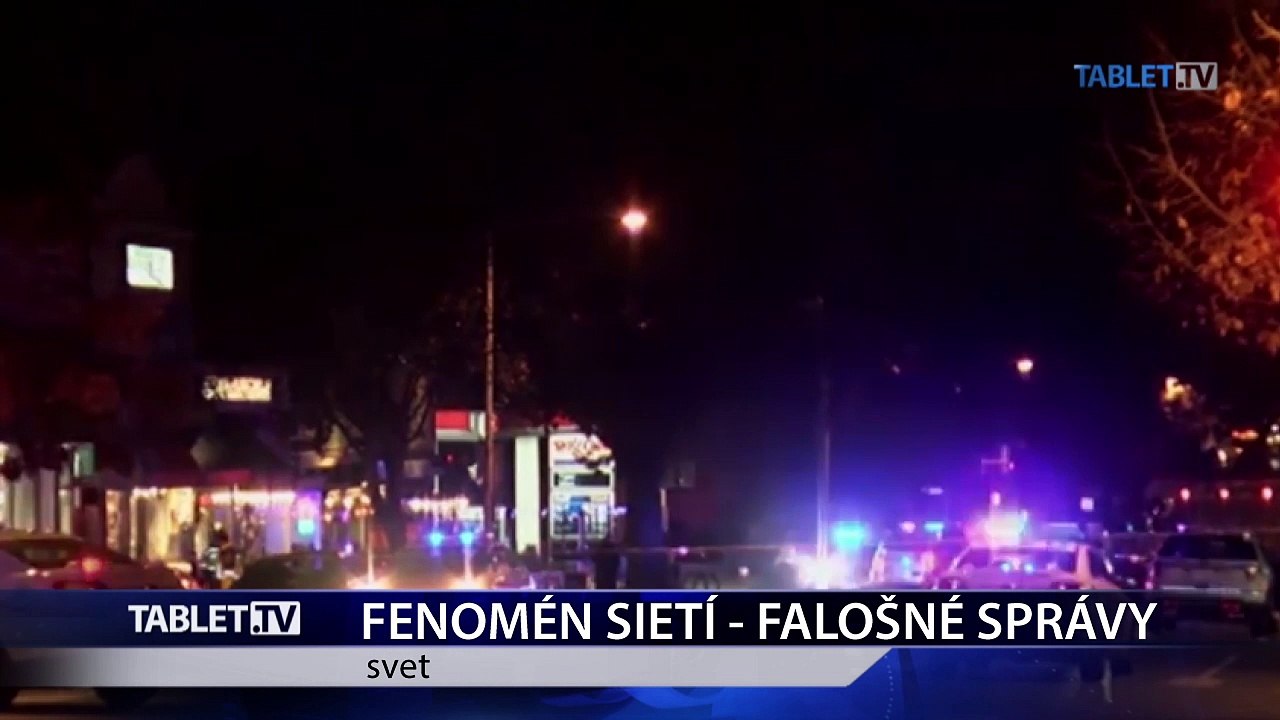 Novým fenoménom sociálnych sietí sa stávajú falošné správy