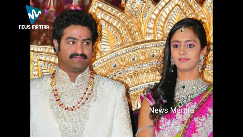 Age Difference between Jr NTR and Lakshmi Pranathi - News Mantra - YouTube