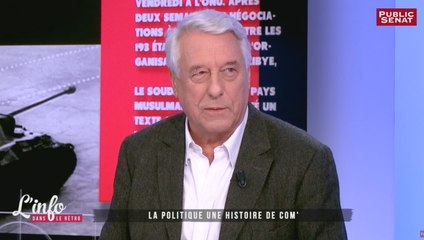 Quand Jacques Séguéla conseillait à Mitterrand de se caresser les mains pour garder sa constance face aux caméras