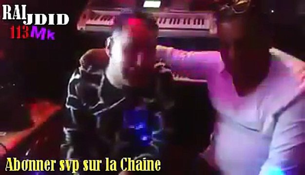 Cheb Mourad avec Hichem Smati jdid 2016 3ersha bakiLaH 10 Jours