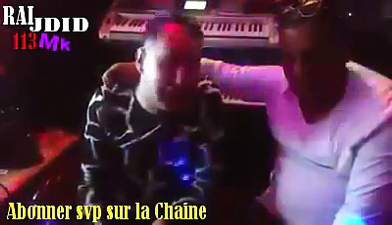 Cheb Mourad avec Hichem Smati jdid 2016 3ersha bakiLaH 10 Jours