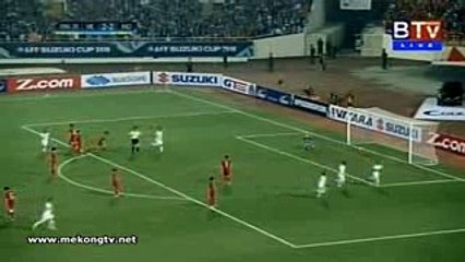 Vietnam vs Indonesia 2-2 Goal (LESTUSEN) AFF Suzuki Cup 07-12-2016