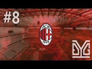 FIFA 14 - A.C. Milan #8: Hồi tưởng :v