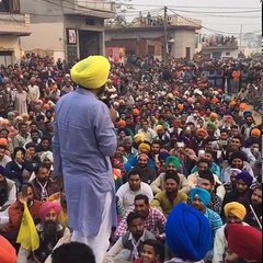 bhagwant mann rally (2)
