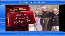 BREAKING NEWS - Junaid Jamshed Died in Air Crash