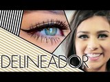 COMO PASSAR DELINEADOR E DEIXAR OS OLHOS PERFEITOS