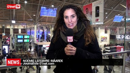 Baryl, la poubelle qui va chercher elle-même les déchets !