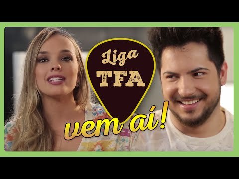 VEM AÍ LIGA TFA: PAPO SERTANEJO COM THAEME E THIAGO | ESTREIA 28 DE SETEMBRO ÀS 18H
