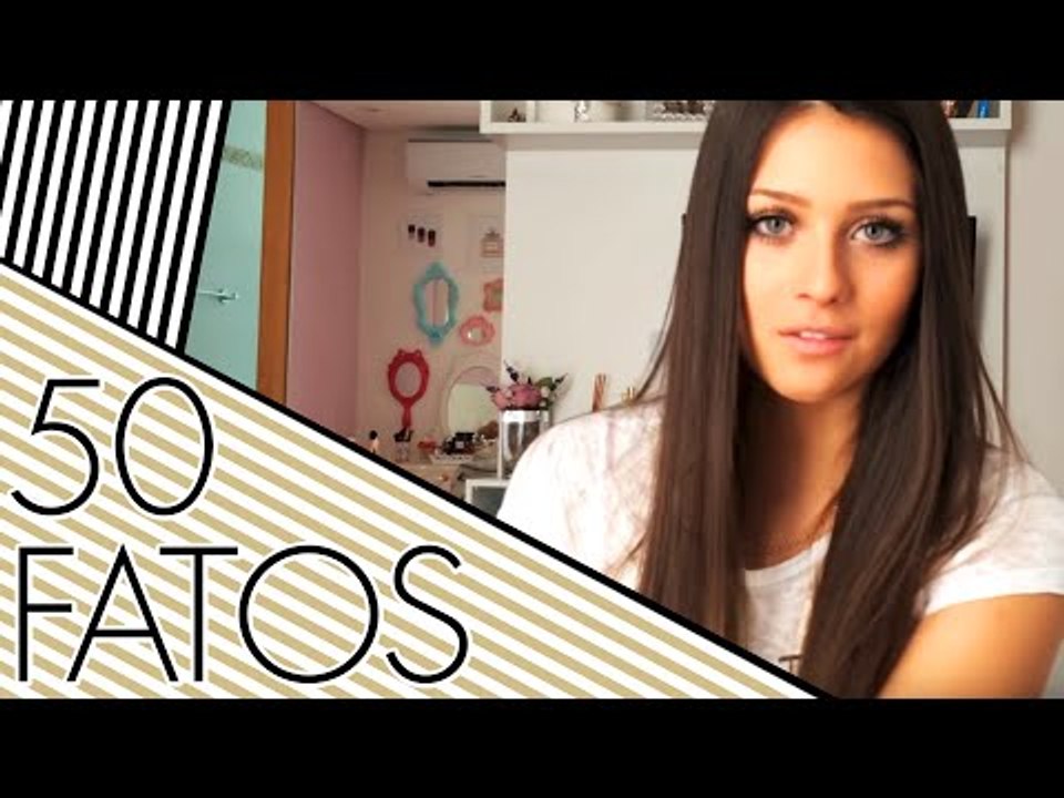 50 FATOS SOBRE MIM