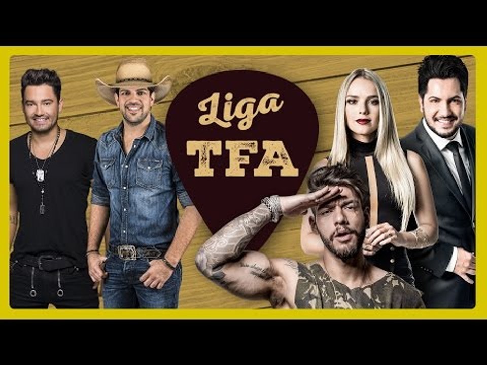 LIGA TFA: SEU CANAL SERTANEJO NO YOUTUBE!
