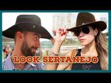 COMO TEM QUE SER O LOOK PARA UM FESTIVAL SERTANEJO?