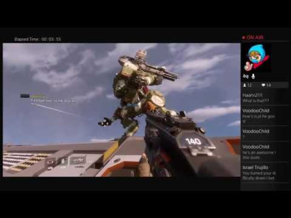 M13's Live PS4 Broadcast