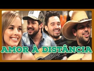 COMO LIDAR COM AMOR À DISTÂNCIA?