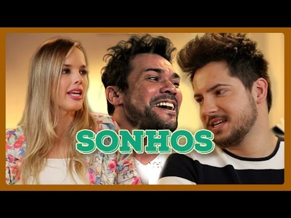 QUAIS SÃO OS SONHOS DE THAEME & THIAGO E FELIPE DURAN? | PAPO SERTANEJO