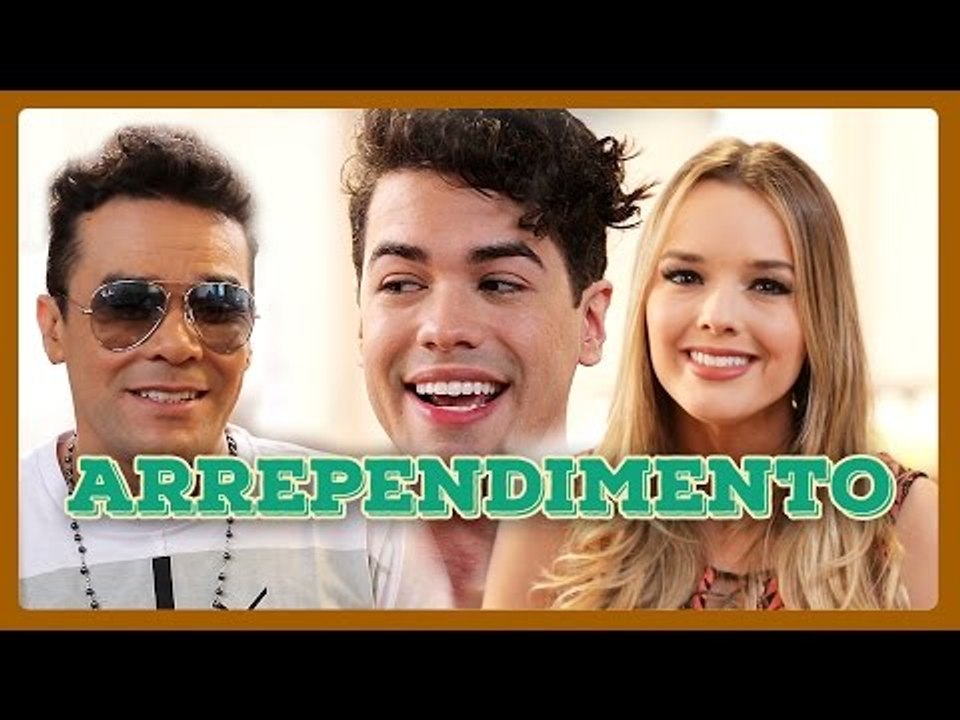 FALANDO DE ARREPENDIMENTOS COM SAM ALVES