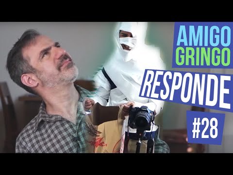 COMO É O HALLOWEEN EM NOVA YORK? | AMIGO GRINGO RESPONDE #28