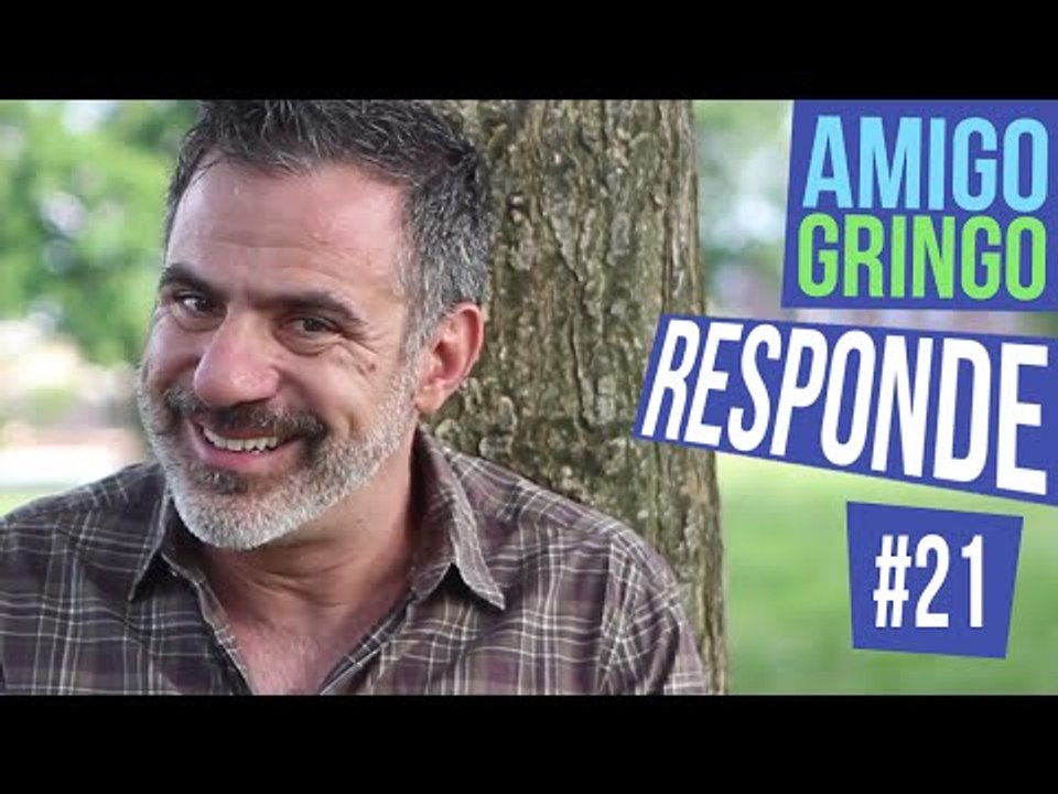 EXISTEM ULTRANACIONALISTAS EM NOVA YORK? | AMIGO GRINGO RESPONDE #21