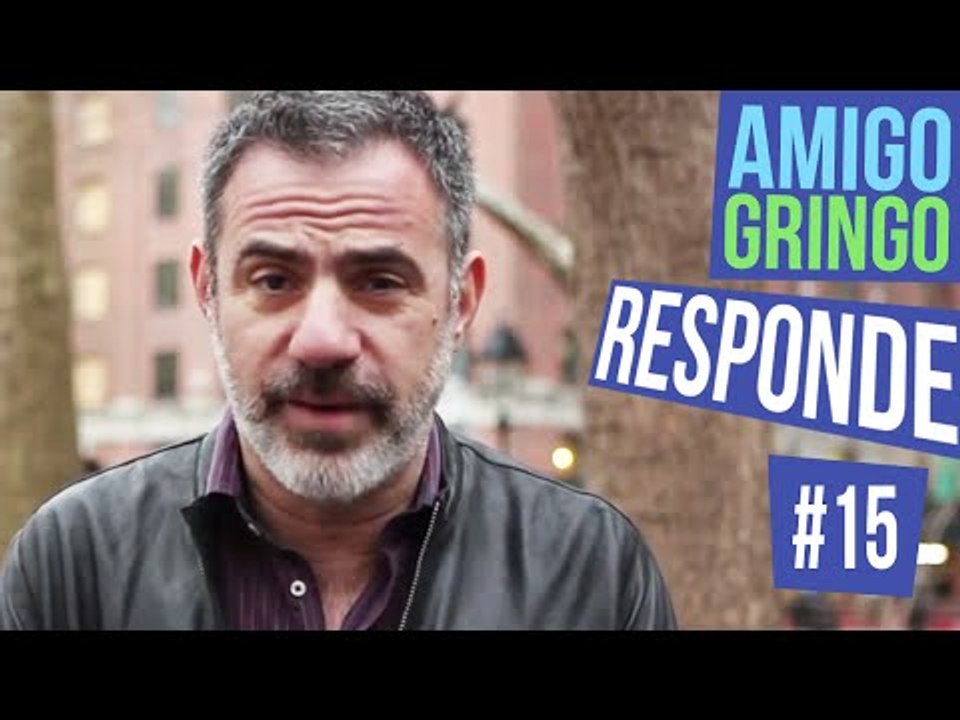 Onde Seth estava no 11 de Setembro? | Amigo Gringo Responde #15