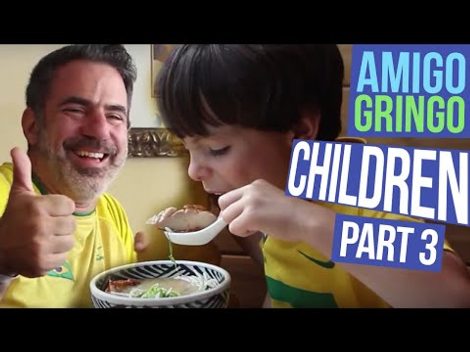 RESTAURANTES AMIGÁVEIS PARA CRIANÇAS EM NY | AMIGO GRINGO