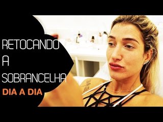 MICROPIGMENTAÇÃO DE SOBRANCELHA E LÁBIOS DA GABRIELA PUGLIESI