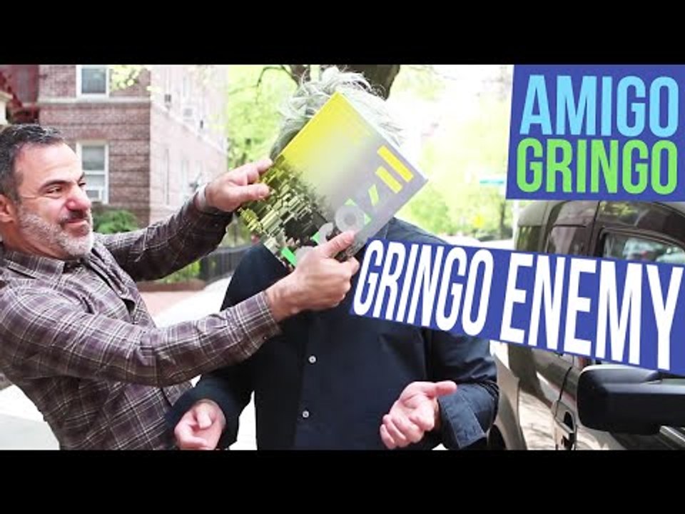 O retorno do Inimigo Gringo | Amigo Gringo