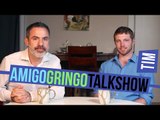 Seth entrevista Tim Cunningham | Amigo Gringo Talk Show