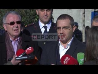 Report TV - Tahiri: Vettingu s'ka kthim pas duam të pastrojmë drejtësinë