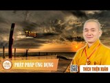 Tăng - Pháp âm thầy Thích Thiện Xuân