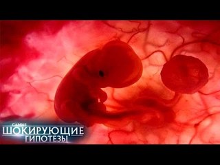 Самые шокирующие гипотезы. C кем скрестили человека