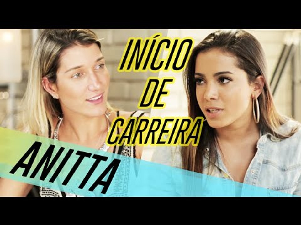 ANITTA FALA SOBRE INÍCIO DA CARREIRA E CRIATIVIDADE COM GABRIELA PUGLIESI | VENDI MEU SOFÁ SQN
