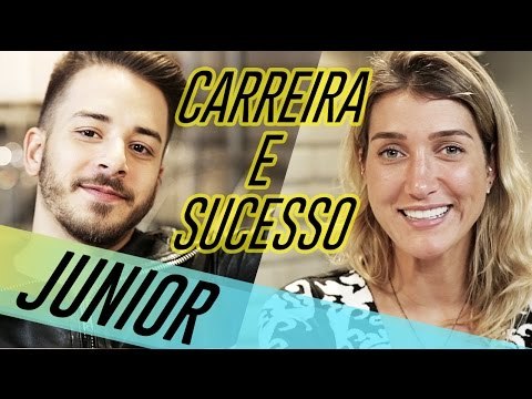 JUNIOR FALA SOBRE CARREIRA E SUCESSO COM GABRIELA PUGLIESI | Vendi Meu Sofá SQN