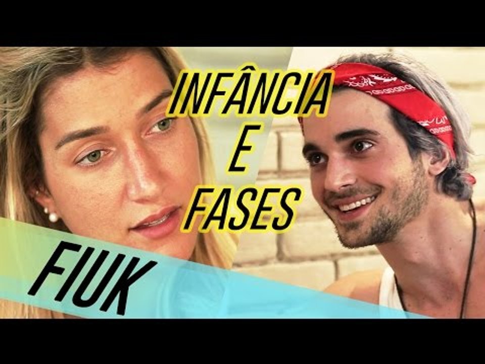 FIUK FALA SOBRE SUAS FASES, NAMORO E FAMÍLIA COM GABRIELA PUGLIESI | VENDI MEU SOFÁ SQN