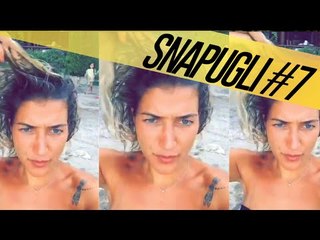 COMO TER UMA VIDA EQUILIBRADA POR GABRIELA PUGLIESI | SNAPUGLI #7