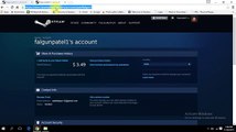 Steam Wallet Hack - New 2016 Method Updated