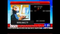 Civil Aviation confirm death of Junaid Jamshed & his wife in crash - Singer Ali Azmat shares his view on Junaid Jamshed's death