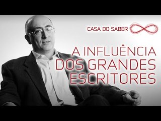 A influência dos grandes escritores | Rogério Hafez