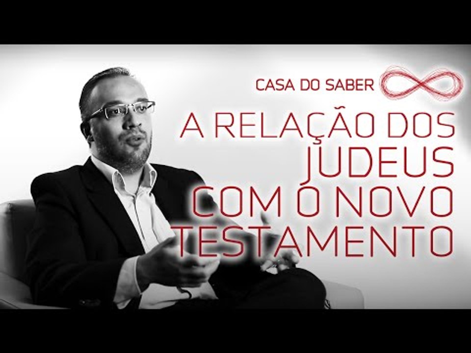 A relação dos judeus com o Novo Testamento | Theo Hotz