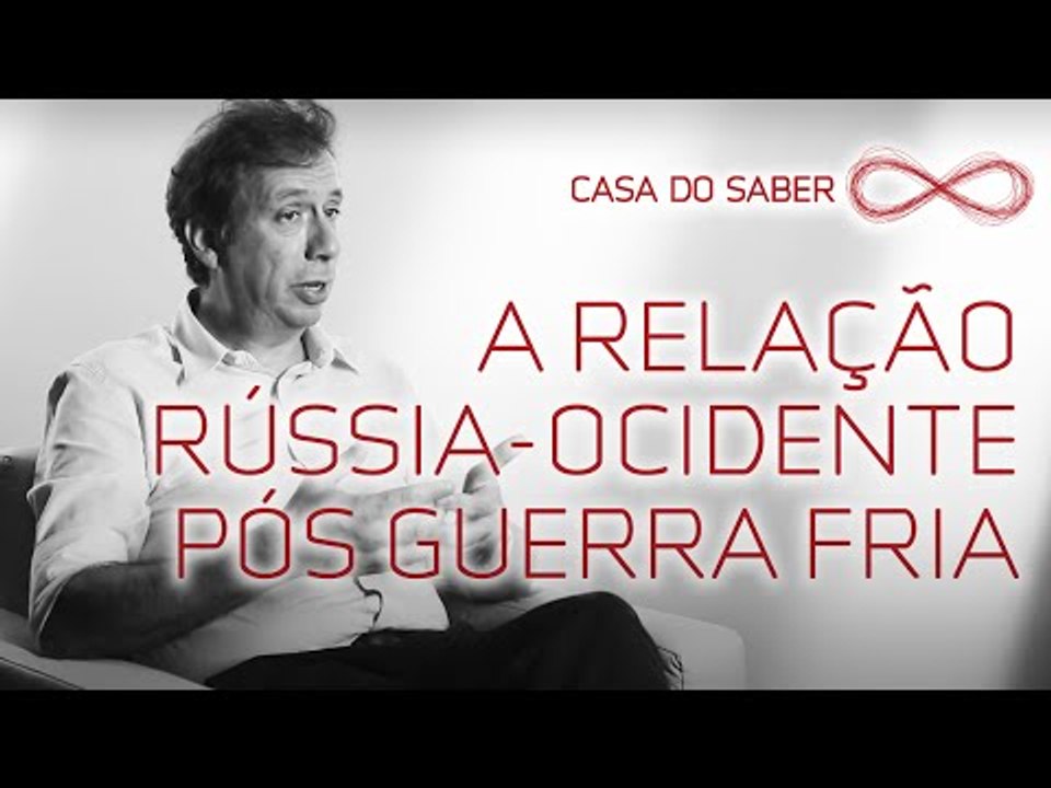 A relação Rússia-Ocidente pós Guerra Fria | Jaime Spitzcovsky
