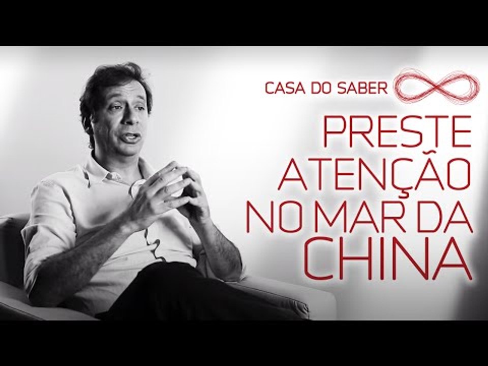 Preste atenção no mar da China | Jaime Spitzcovsky