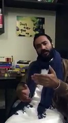 ਆਪ ਕੈਡੀਡੇਂਟ ਮੀਤ ਹੇਅਰ ਦੀ ਰਾਜੇ ਵੜਿੰਗ ਨੂੰ ਆਮ ਆਦਮੀ ਦੀ ਭਾਸ਼ਾ ਚ ਜਵਾਬ