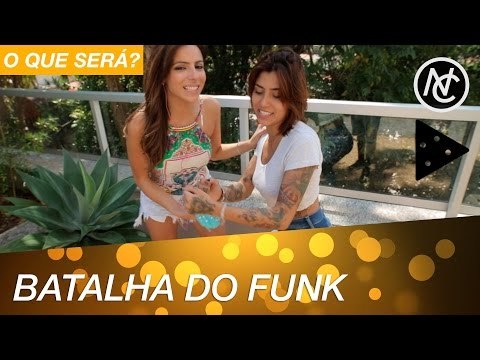 BATALHA DO FUNK COM RAISSA MACHADO E GABI RIPPI